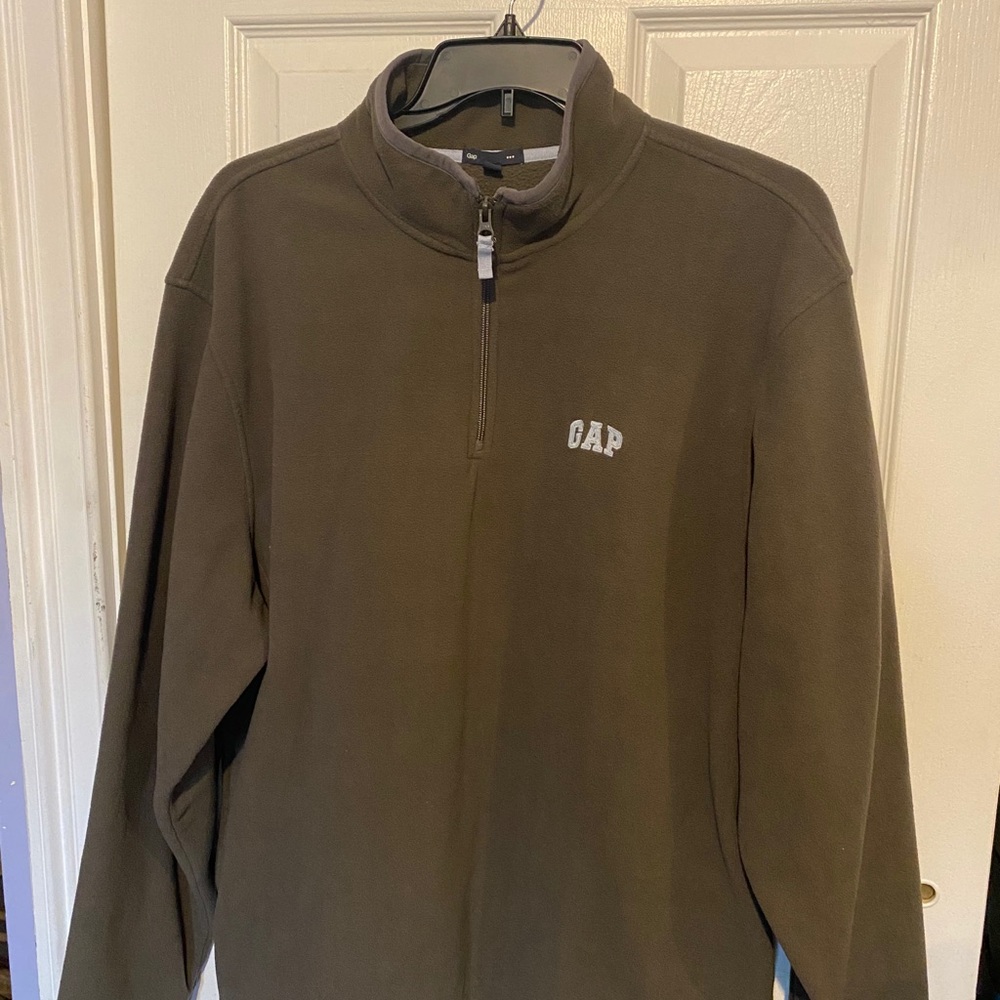 Gap Quarter Zip